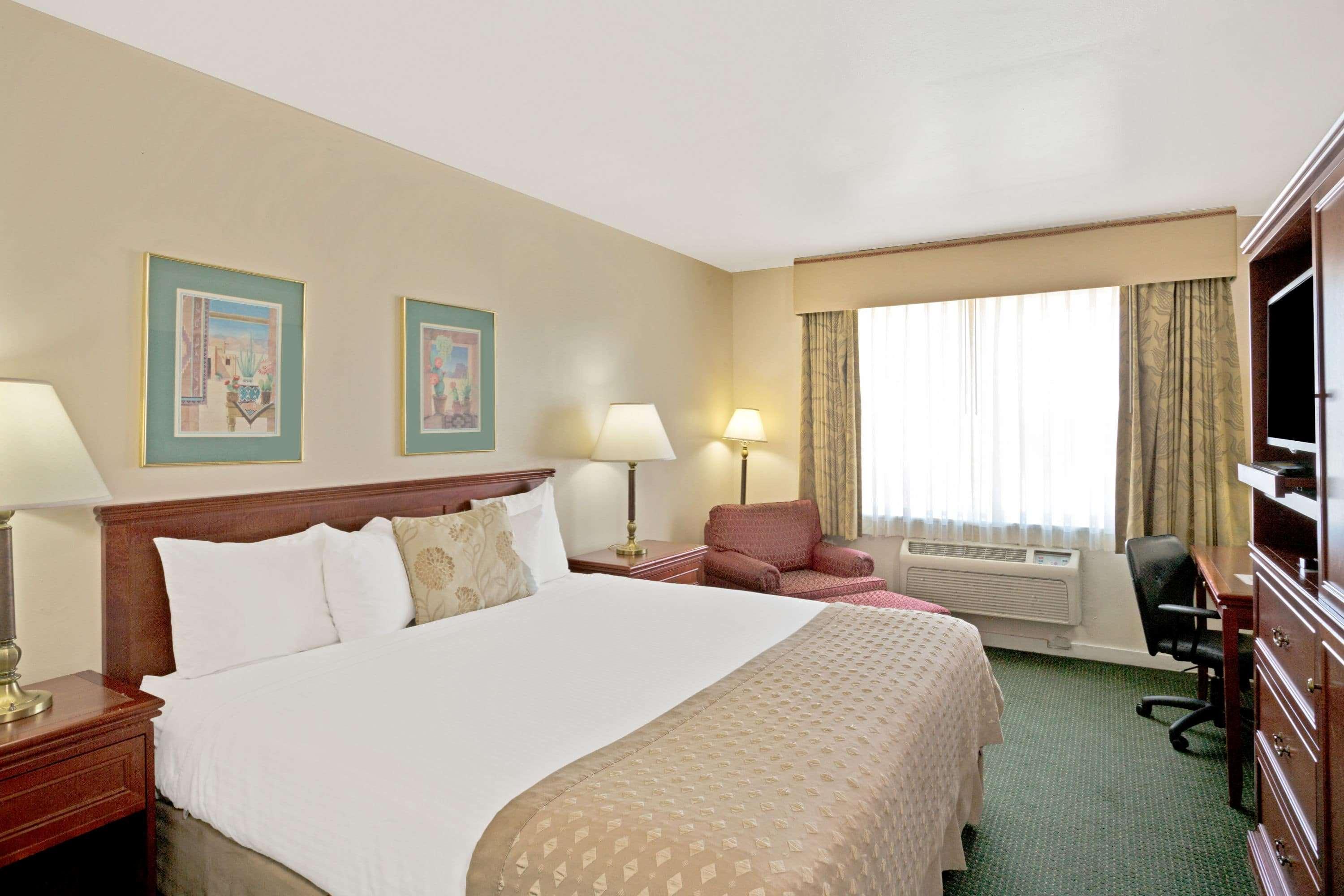 รามาดา บาย วินด์แฮม เดรเพอร์ Hotel เดรเปอร์ ภายนอก รูปภาพ