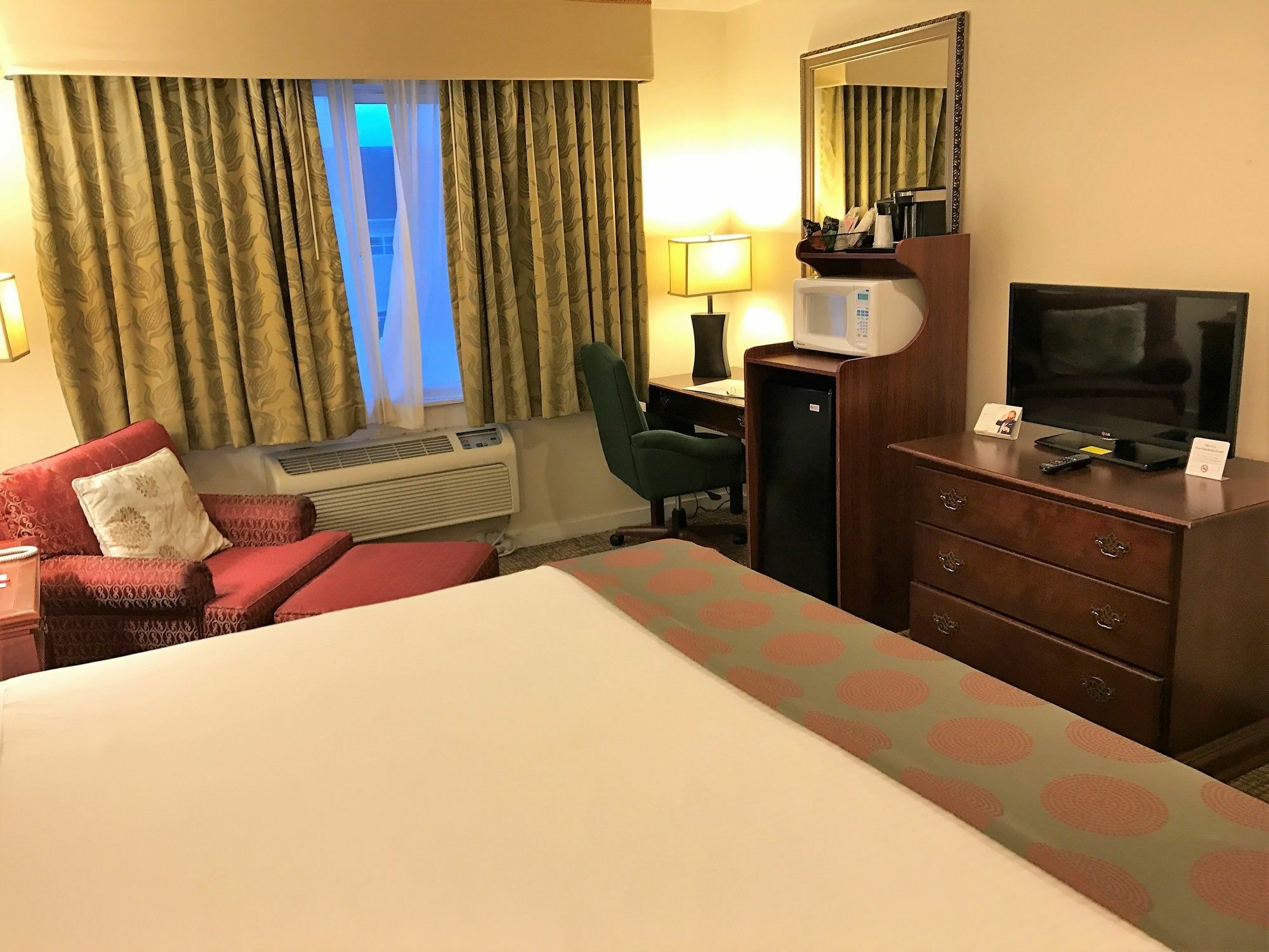 รามาดา บาย วินด์แฮม เดรเพอร์ Hotel เดรเปอร์ ภายนอก รูปภาพ