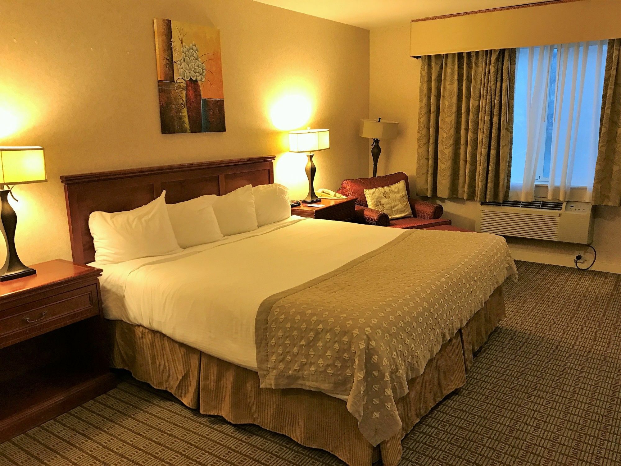 รามาดา บาย วินด์แฮม เดรเพอร์ Hotel เดรเปอร์ ภายนอก รูปภาพ