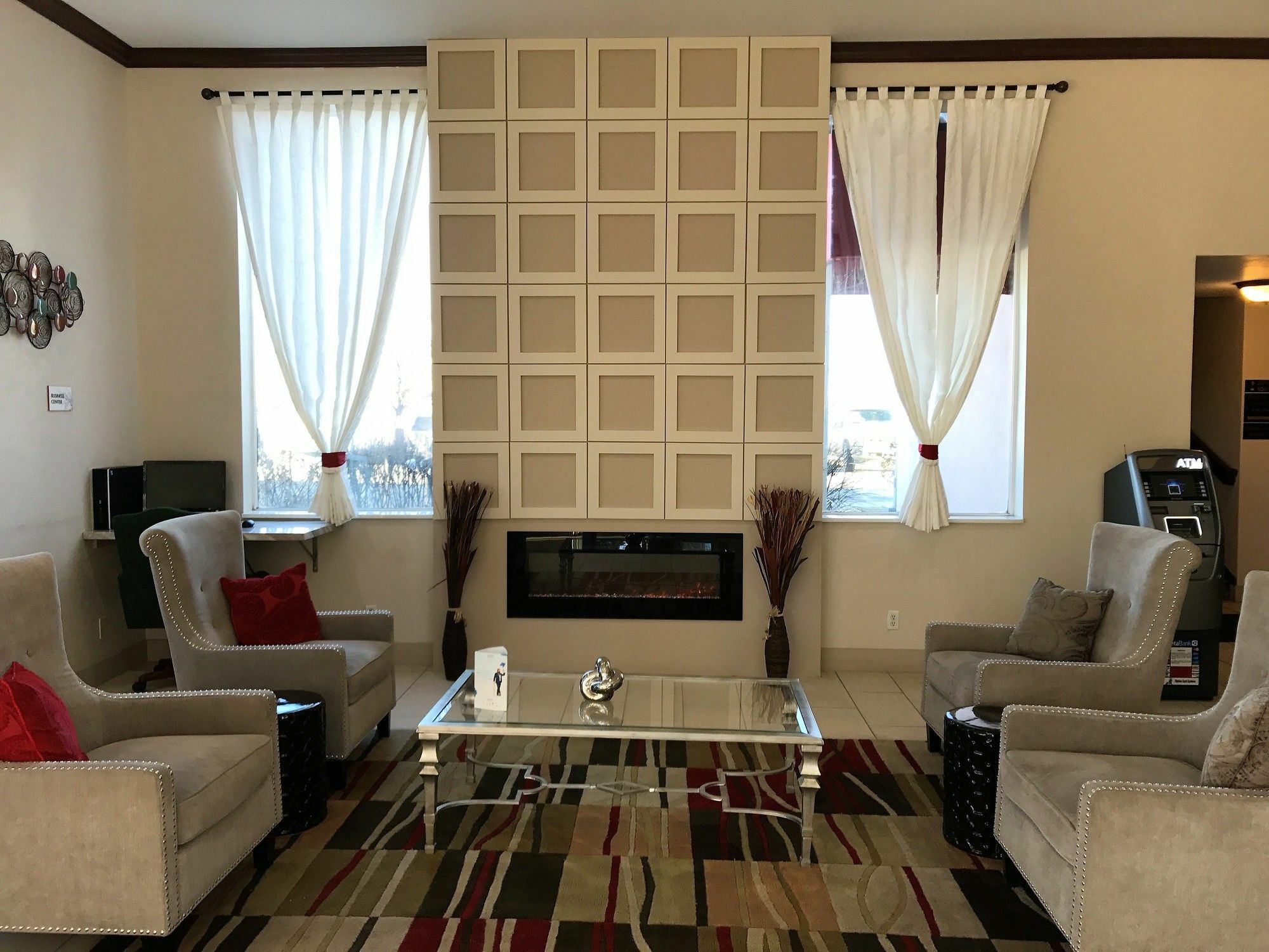 รามาดา บาย วินด์แฮม เดรเพอร์ Hotel เดรเปอร์ ภายนอก รูปภาพ