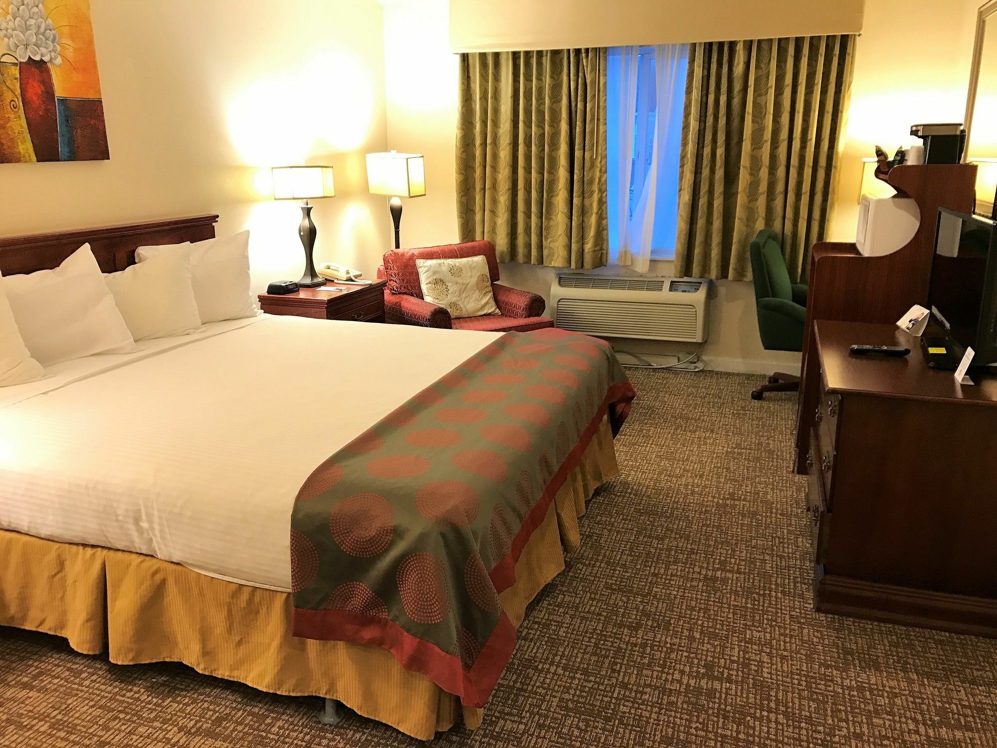 รามาดา บาย วินด์แฮม เดรเพอร์ Hotel เดรเปอร์ ภายนอก รูปภาพ